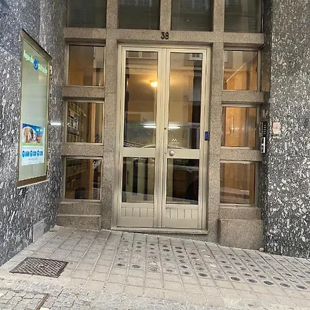 Διαμέρισμα Calm In Fabrica Πόρτο