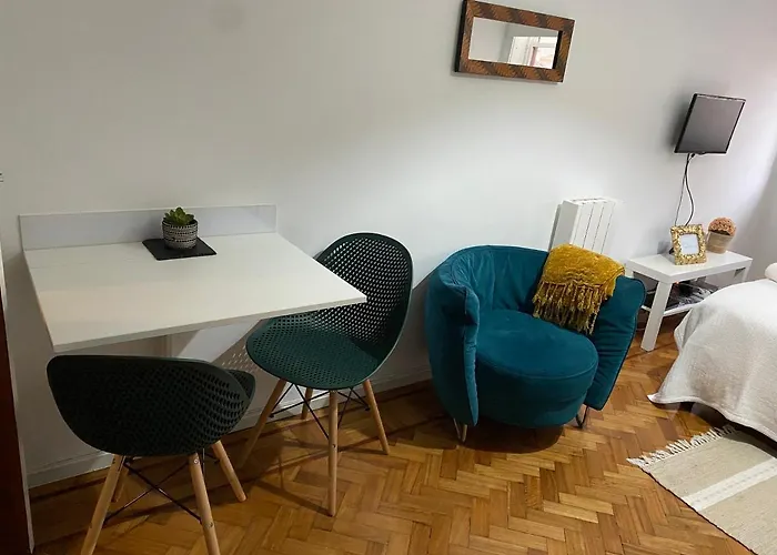 Διαμέρισμα Calm In Fabrica