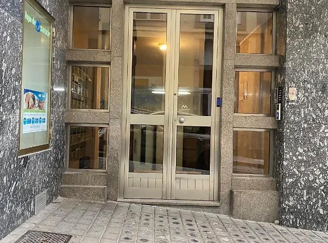 아파트 Calm In Fabrica 포르투