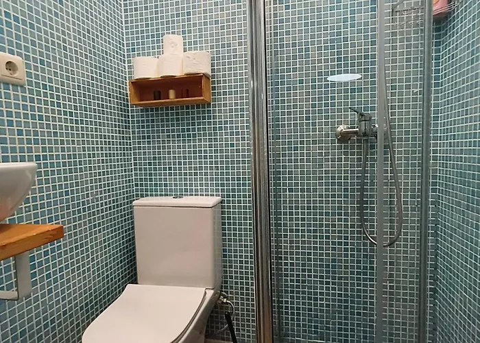 Διαμέρισμα Calm In Fabrica *