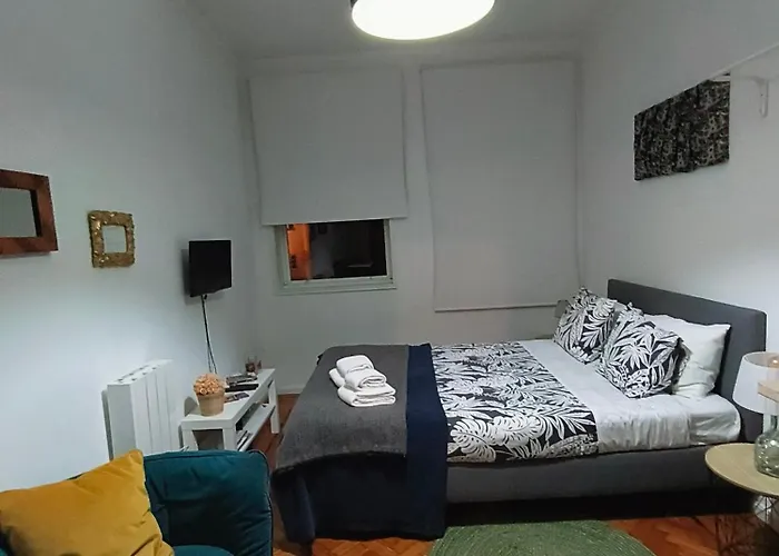 Διαμέρισμα Calm In Fabrica