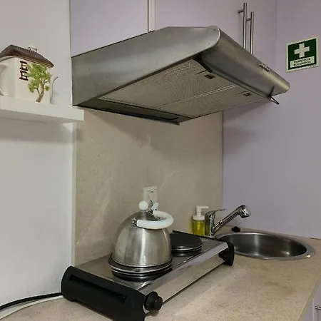 Appartement Calm In Fabrica