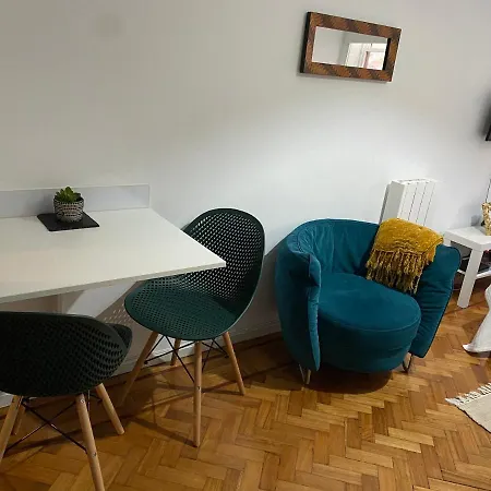Апартаменты Calm In Fabrica