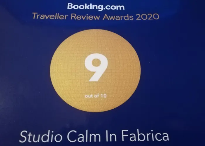 Daire Calm In Fabrica *