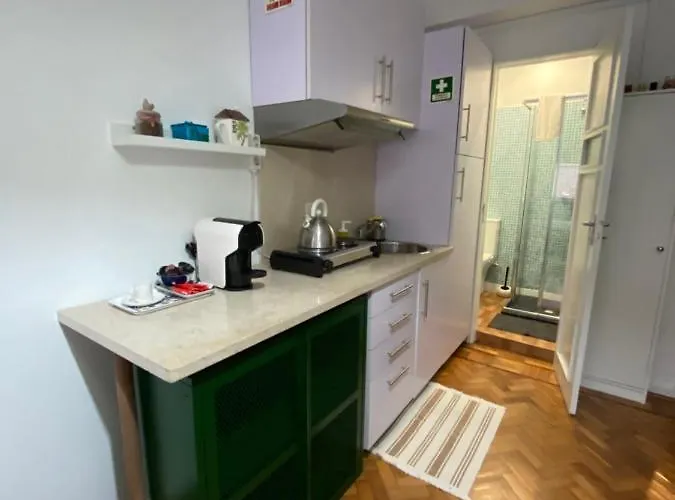 Apartmán Calm In Fabrica Porto