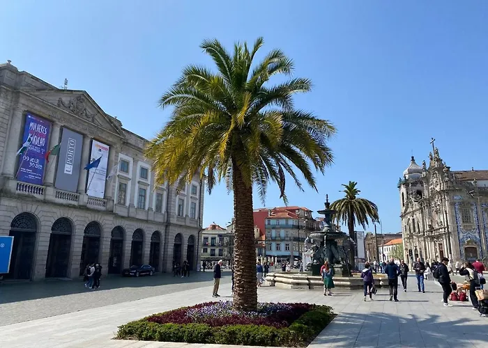 Calm In Fabrica * Oporto