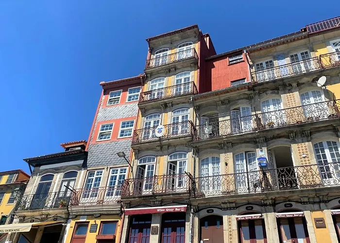 Lägenhet Calm In Fabrica *